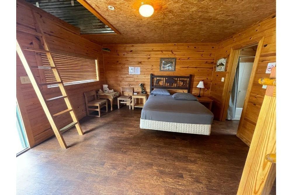 Pet Friendly Cabin 52 at Tranquility Bay
