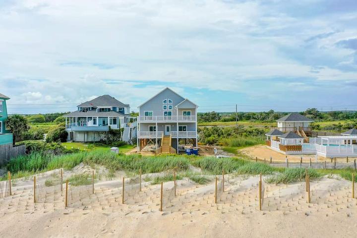 Pet Friendly Huge Beach Home with Private Elevator