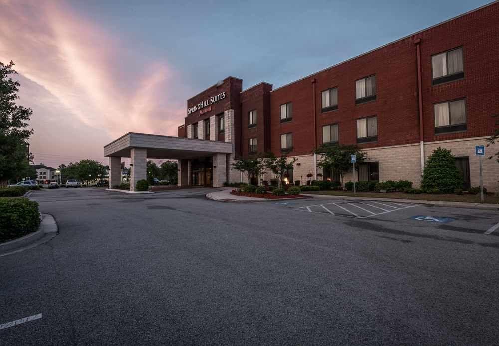 Springhill Suites Statesboro University Area Pet Policy