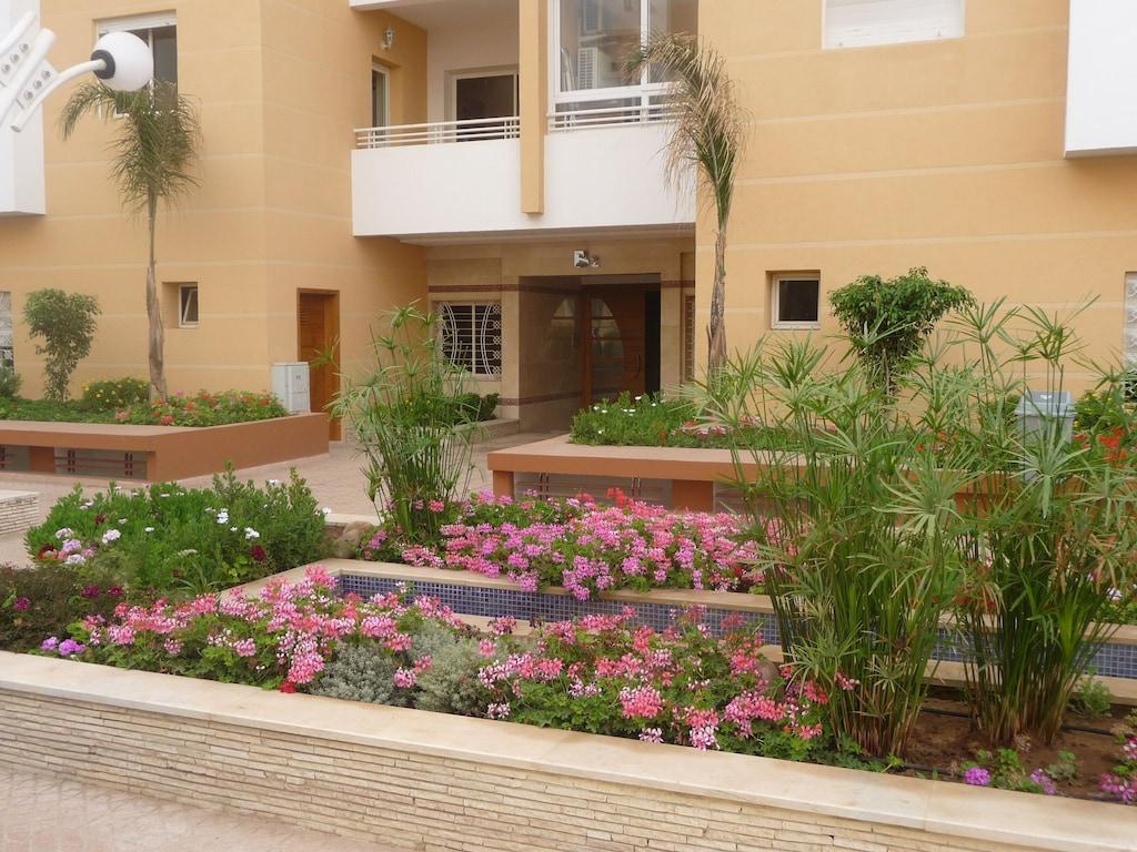 Pet Friendly Centrally-Located Apartment in Agadir