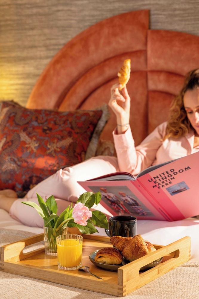 Pet Friendly Le Chaplain Paris Rive Gauche