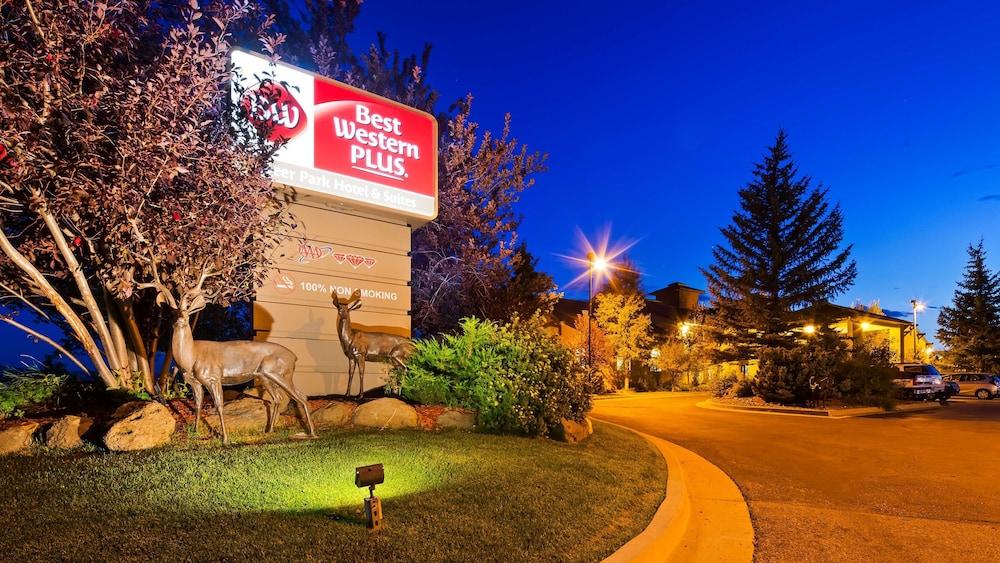Pet Friendly Best Western Plus Deer Park Hotel & Suites