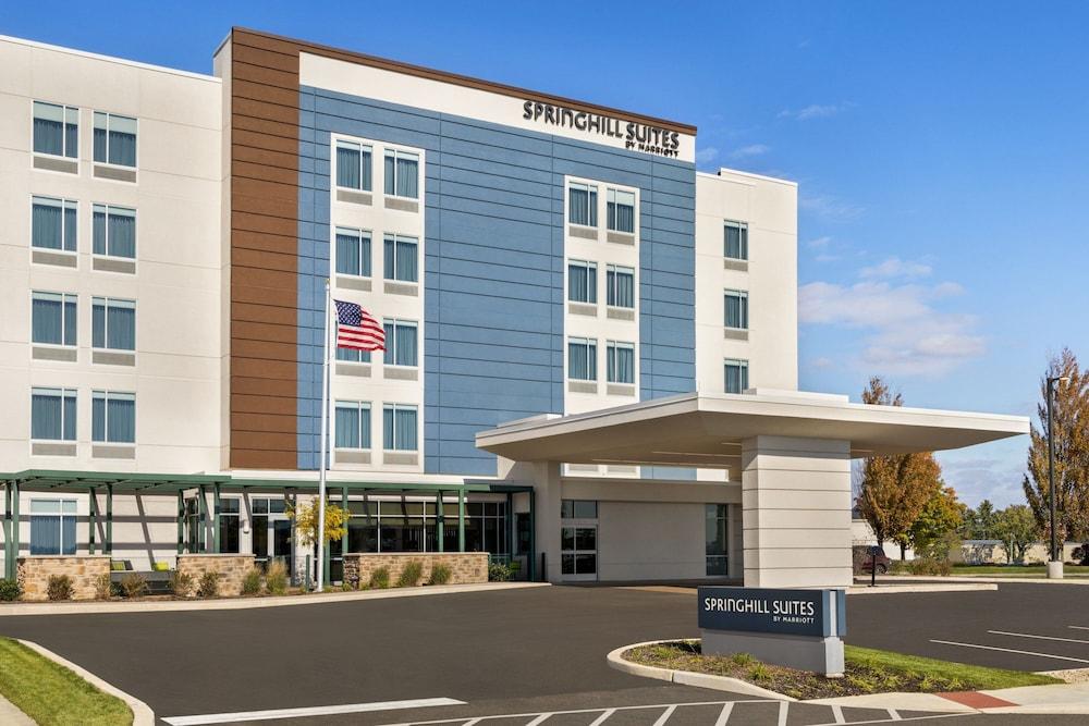 Pet Friendly SpringHill Suites by Marriott Camp Hill