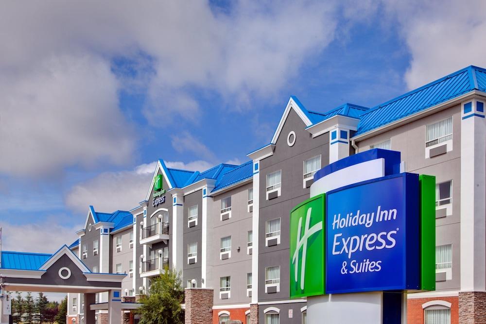 Pet Friendly Holiday Inn Express Hotel & Suites Calgary S-Macleod Trail S an IHG Hotel