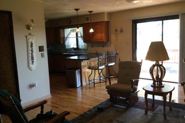 Pet Friendly 3/2 House near National Forest