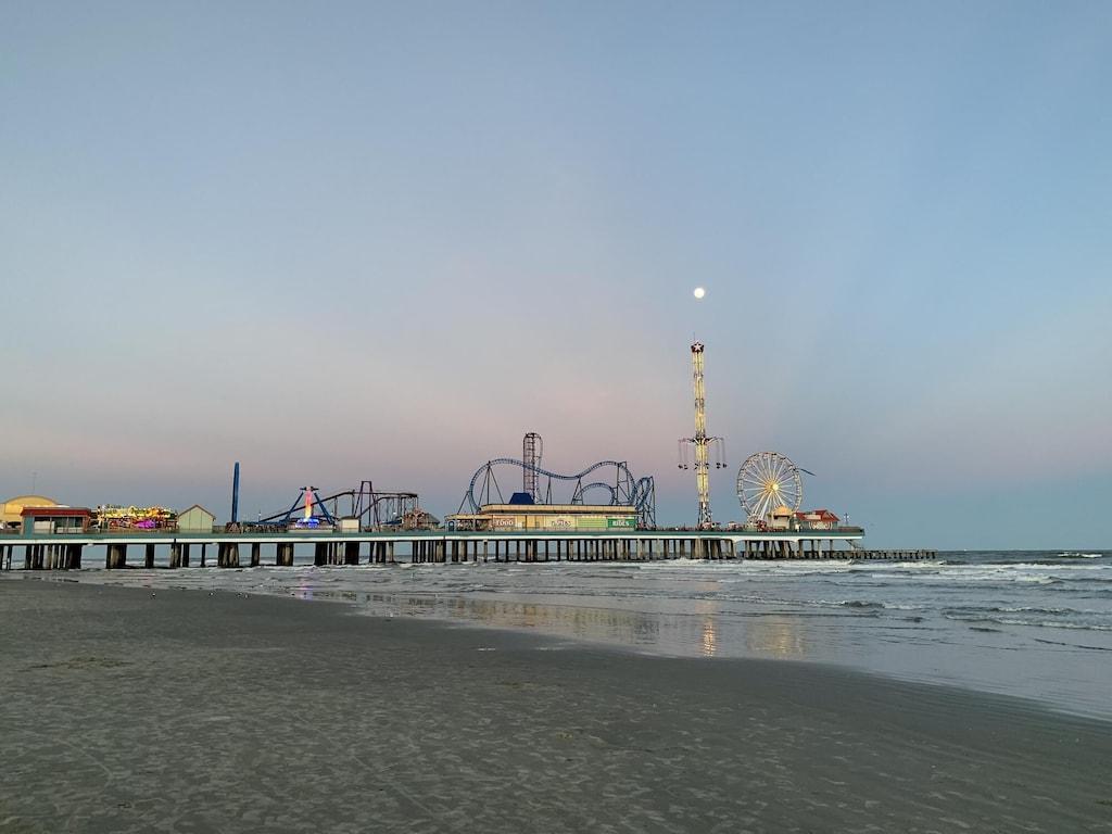 The Galveston Getaway Pet Policy