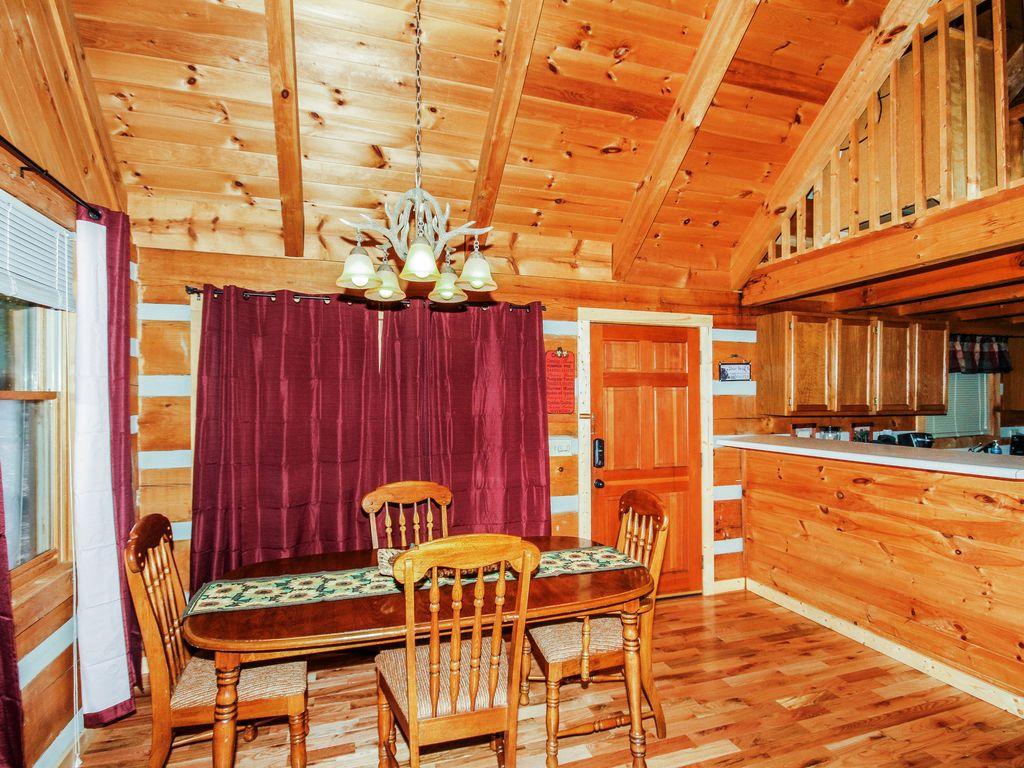 Pet Friendly Vacation Rentals in Cherokee, NC BringFido