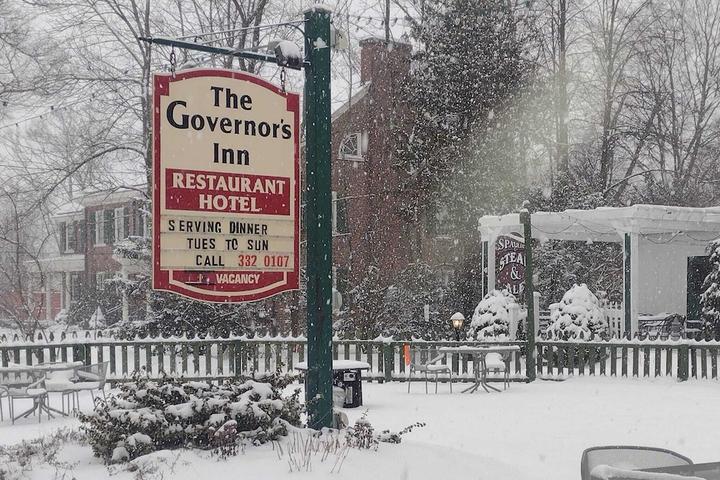 Pet Friendly The Governor's Inn