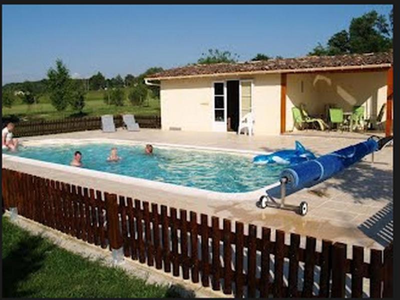 Pet Friendly Maison Sarrau