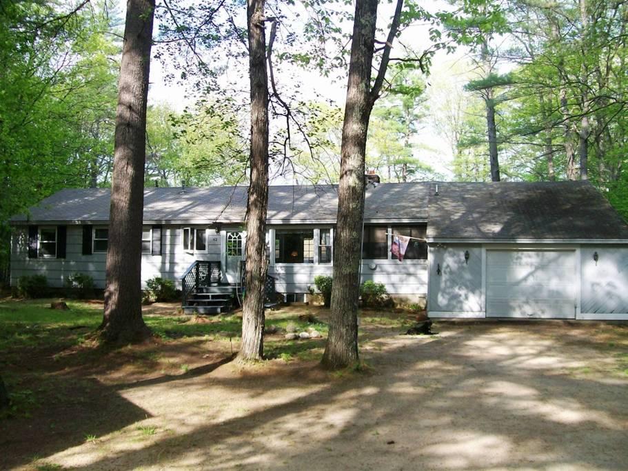 Pet Friendly West Ossipee Airbnb Rentals