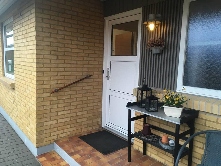 Pet Friendly Gadbjerg Airbnb Rentals