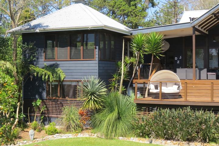 Pet Friendly Bellingen Converted Church on the River