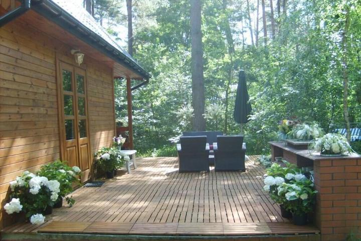 Pet Friendly Country House in the Heart of the Forest