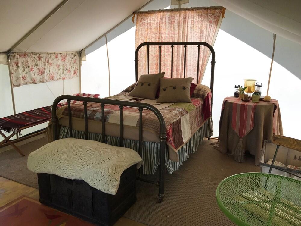Pet Friendly The Lee Glamping Tent