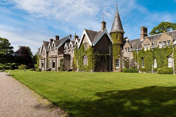 Pet Friendly Ballathie Country House Hotel and Estate