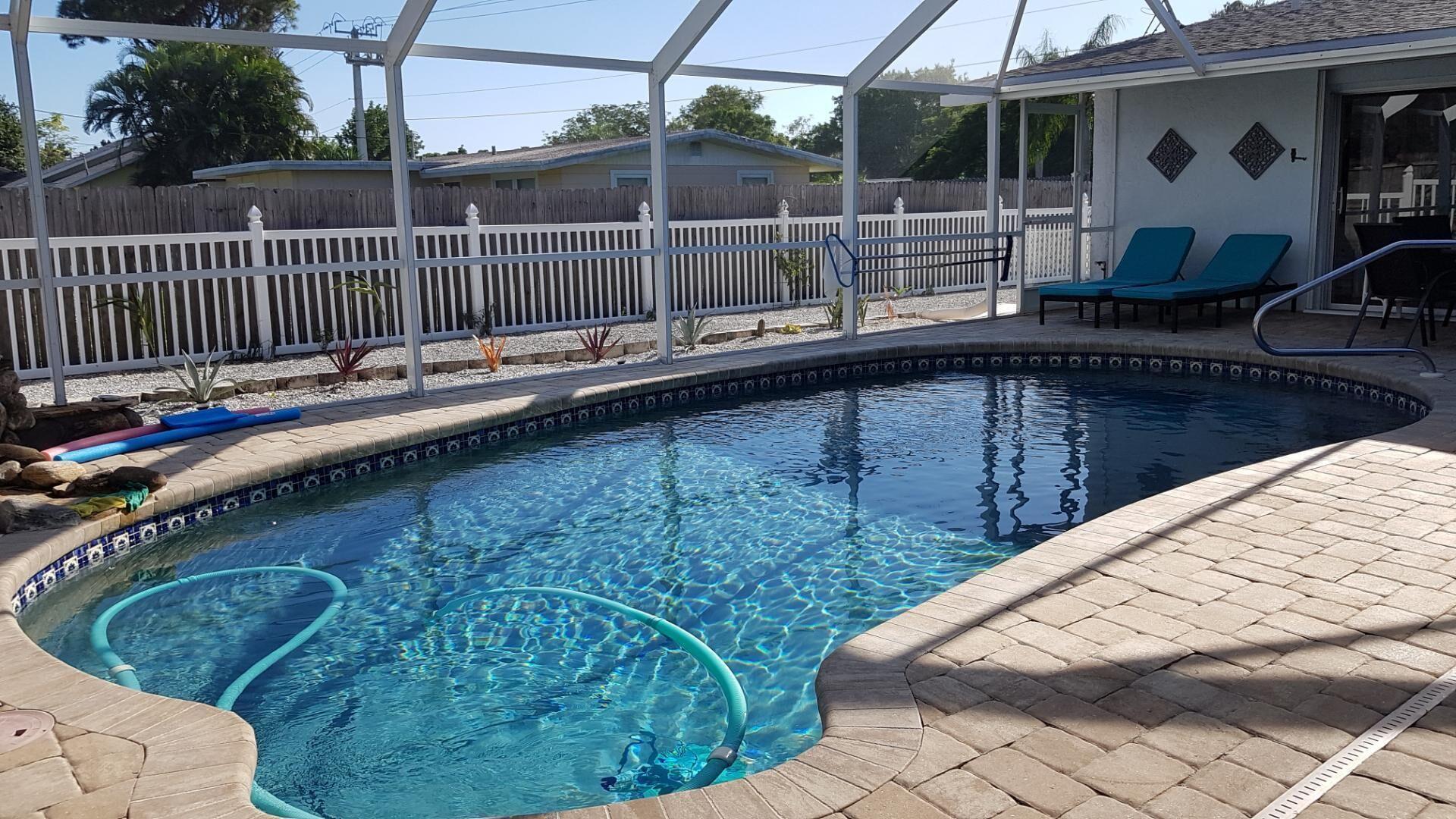 Pet Friendly Vacation 3BR Home With Heated Pool