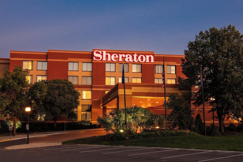 Pet Friendly Sheraton Minneapolis West Hotel