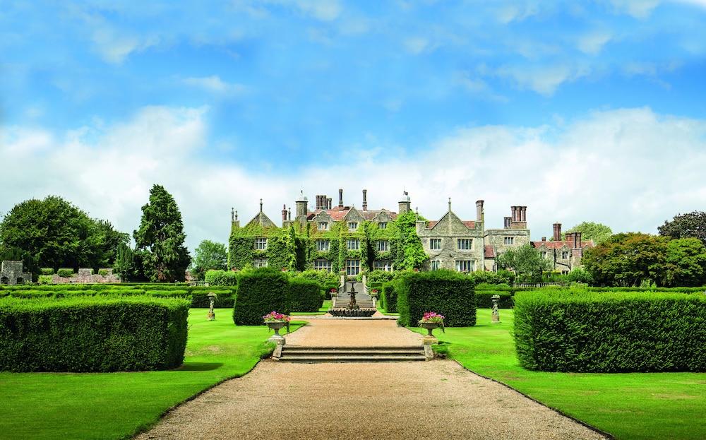 Pet Friendly Eastwell Manor Champneys Hotel & Spa