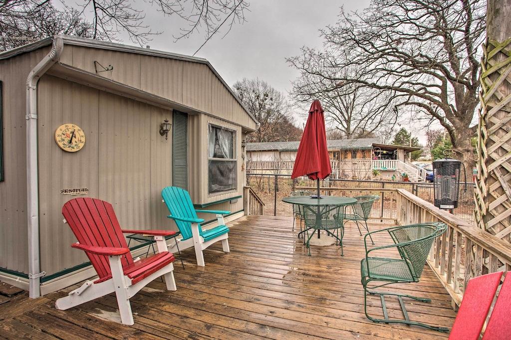 Pet Friendly Amenity-Packed Kingston Property with Private Dock