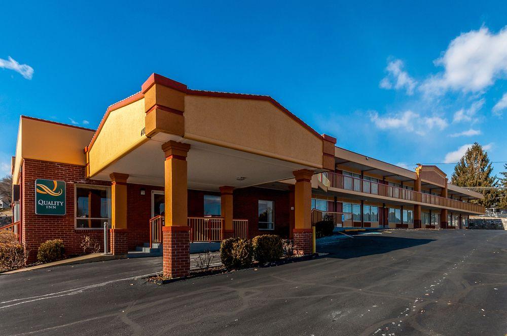 Quality Inn Luray Pet Policy