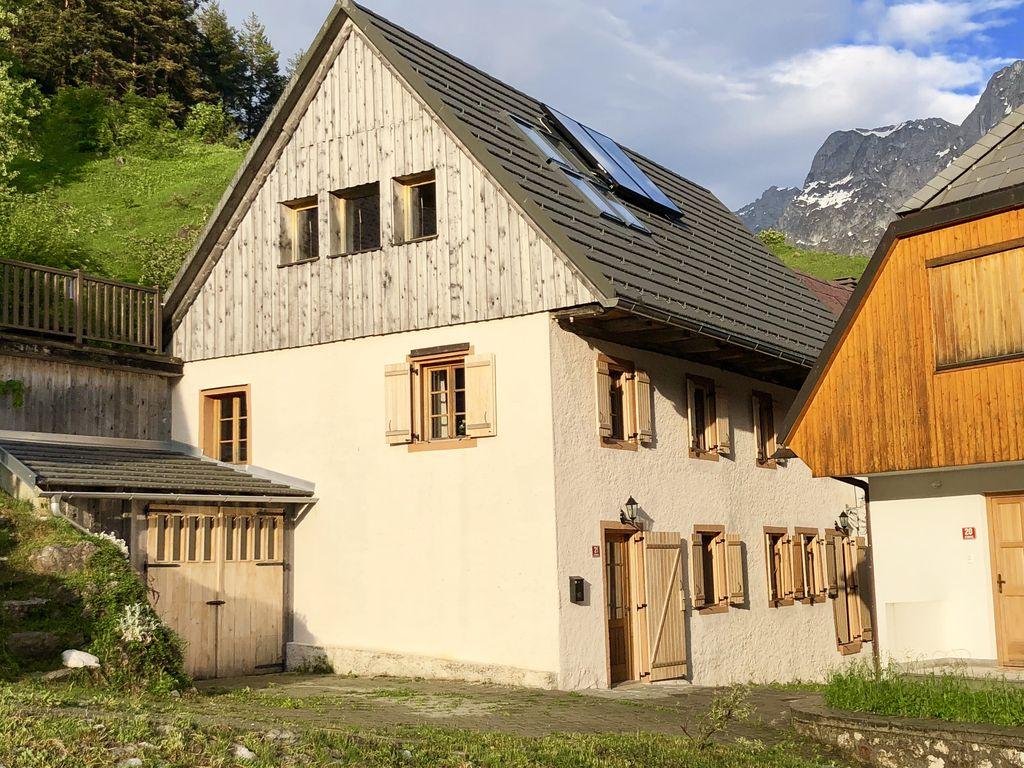 Pet Friendly Bovec Area - Beautiful Mountain House