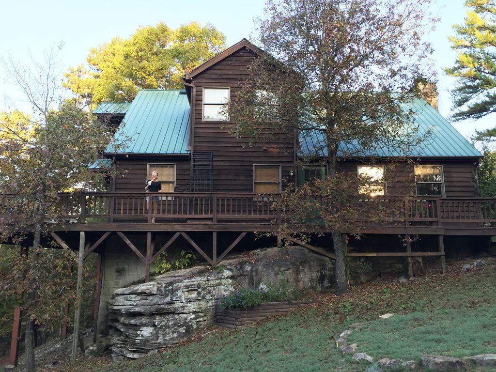 Pet Friendly Vacation Rentals In Calico Rock Ar Bringfido