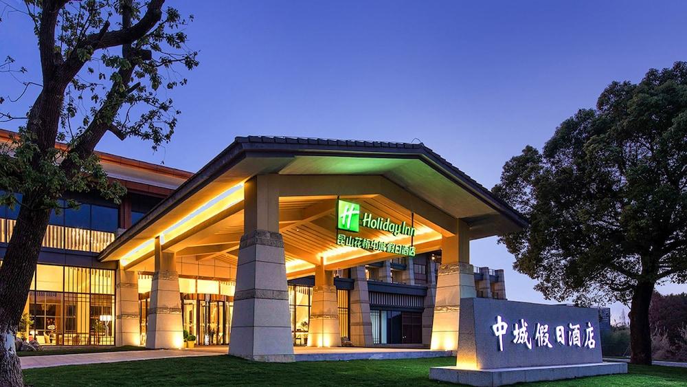 Holiday Inn Kunshan Huaqiao an IHG Hotel Pet Policy