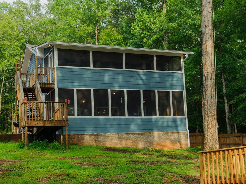 Pet Friendly VRBO Milledgeville