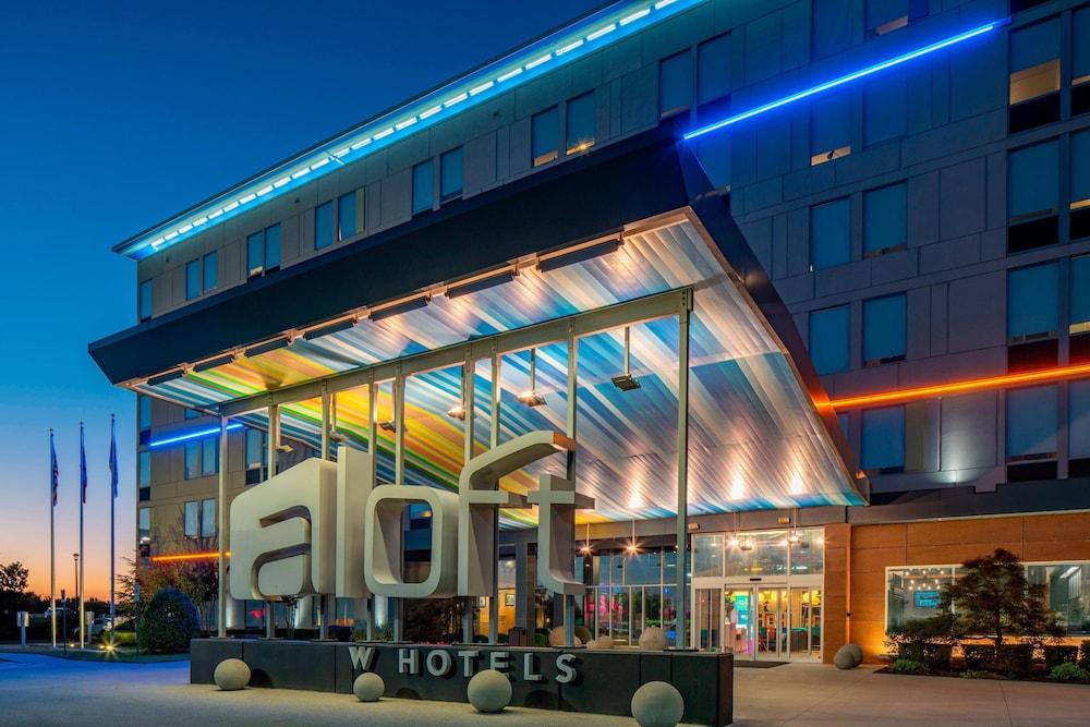 Aloft Rogers Bentonville Pet Policy