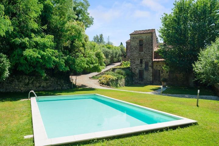 Pet Friendly Apt in Authentic Hamlet Near Florence