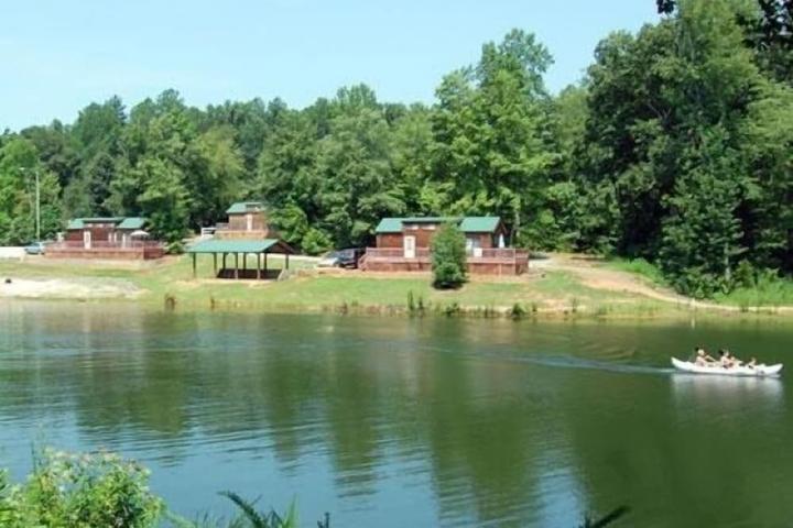 Pet Friendly Forest Lake RV & Camping Resort