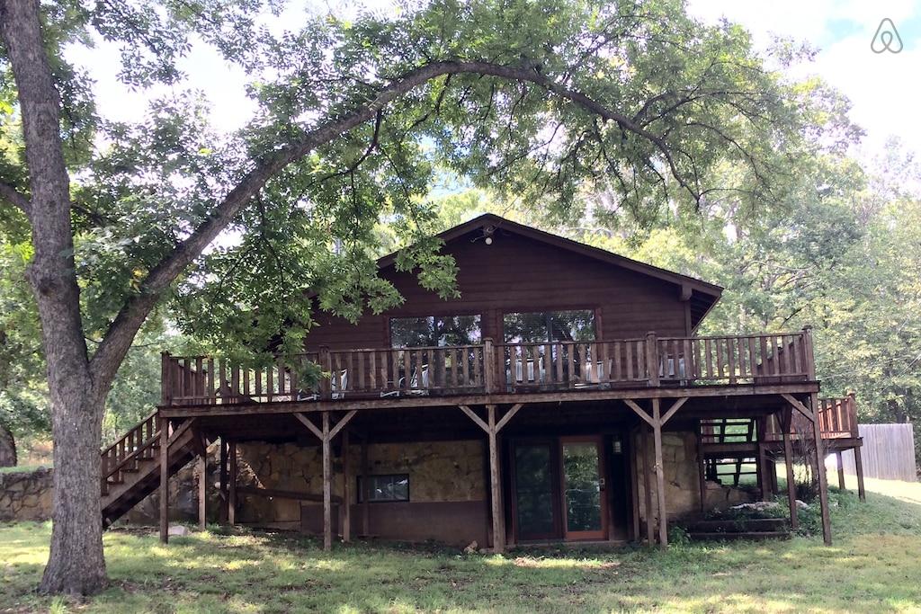 Pet Friendly Vacation Rentals In Davis Ok Bringfido