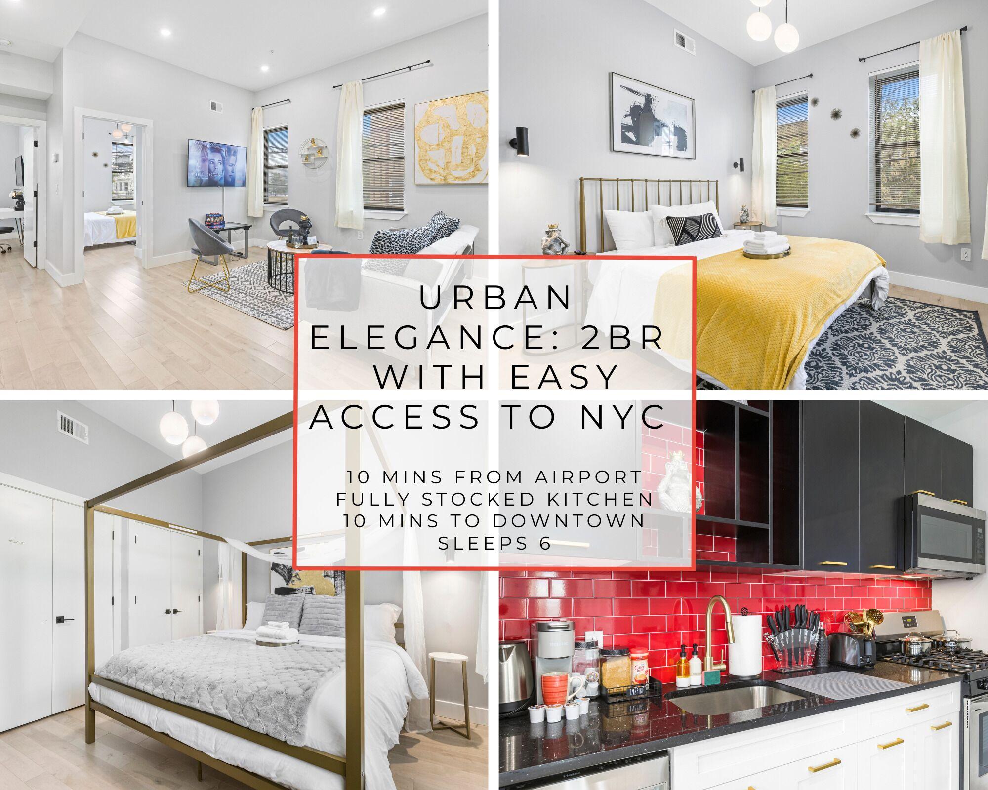 Opulence Suite in Newark Pet Policy