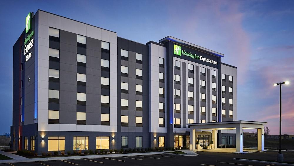 Pet Friendly Holiday Inn Express and Suites Brantford an IHG Hotel