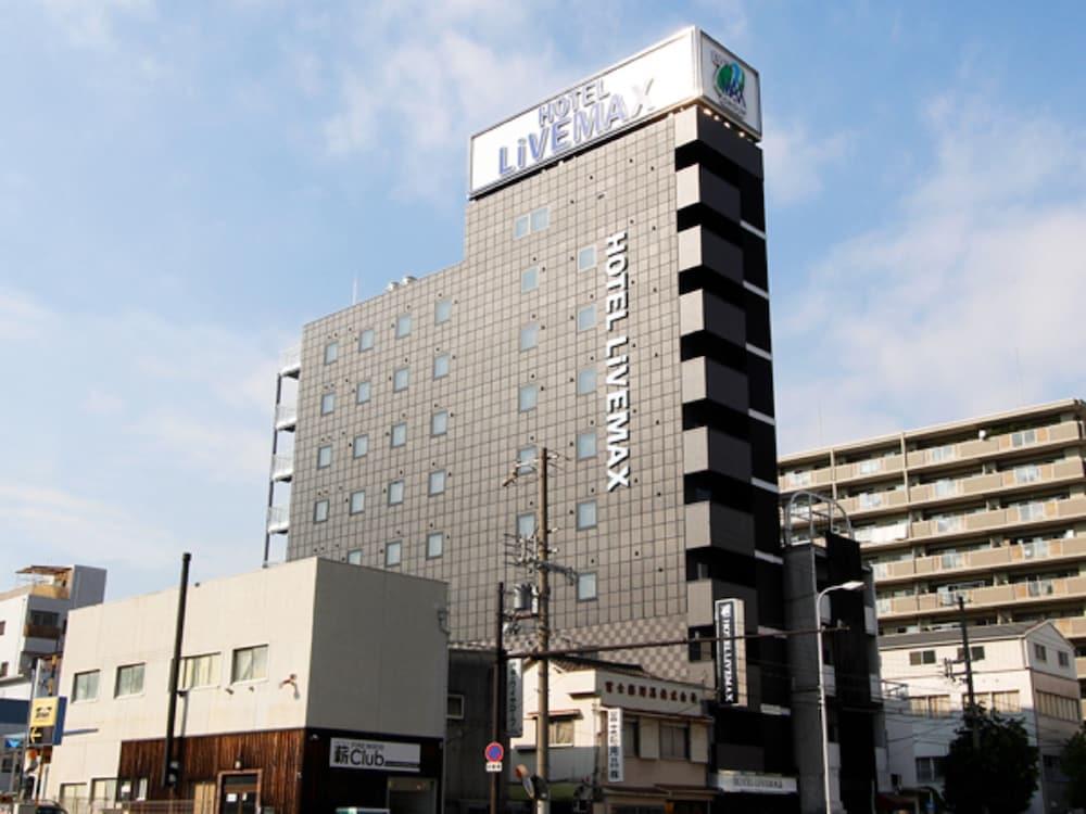 Pet Friendly Hotel Livemax Osaka Dome Mae