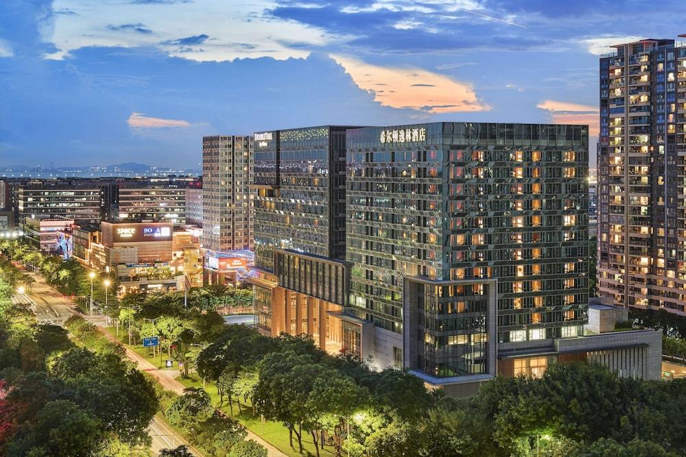 Pet Friendly Doubletree by Hilton Shenzhen Airport Residences
