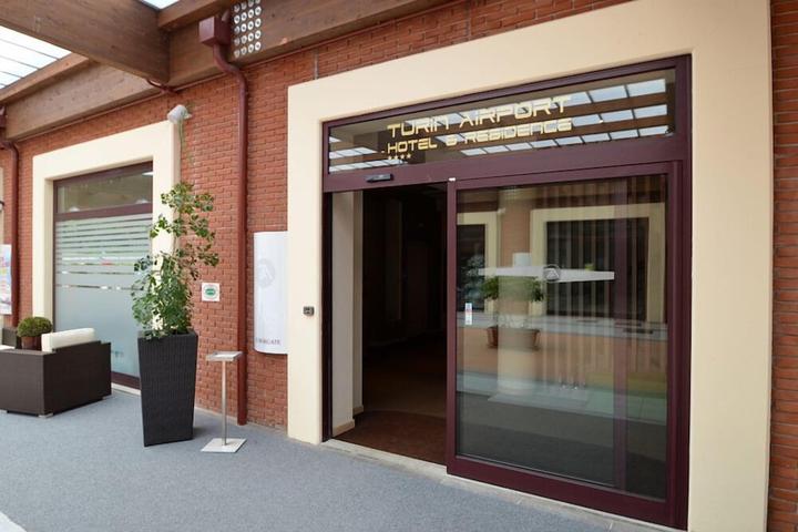 Pet Friendly Turin Airport Hotel