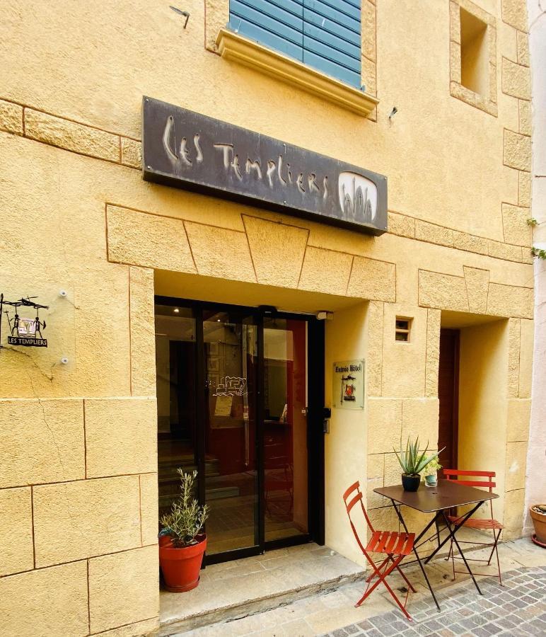 Pet Friendly Hôtel Des Templiers