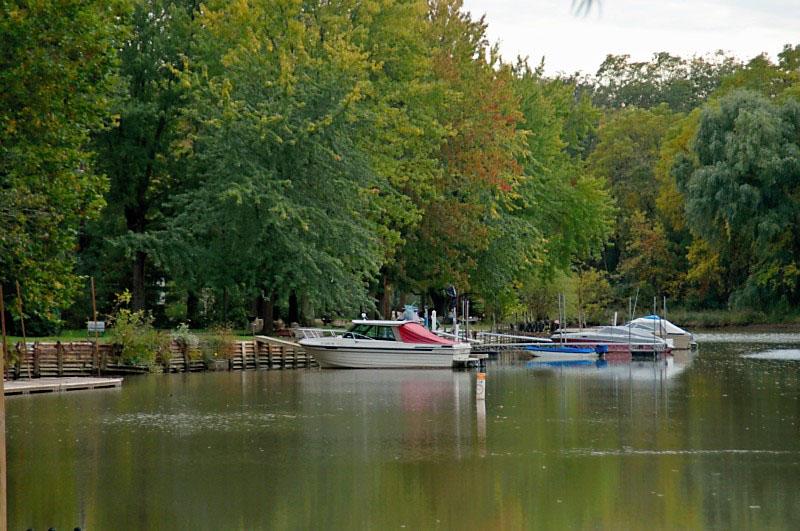 Pet Friendly Huron River Valley Resort Marina and Campground