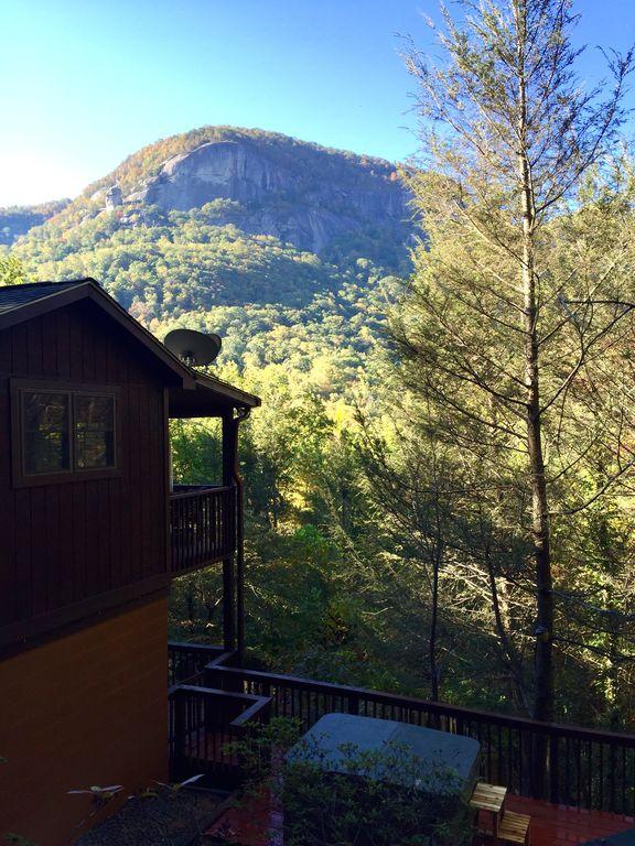 Pet Friendly Vacation Rentals In Chimney Rock Nc Bringfido