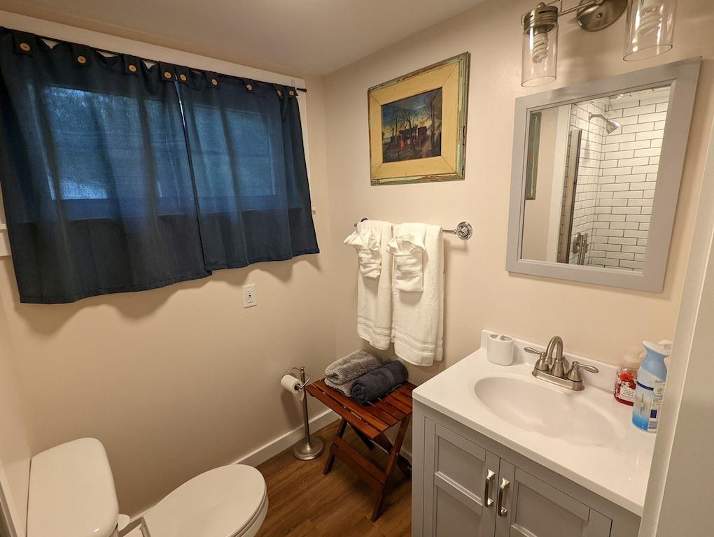 Finger Lakes Cottage Getaway Pet Policy