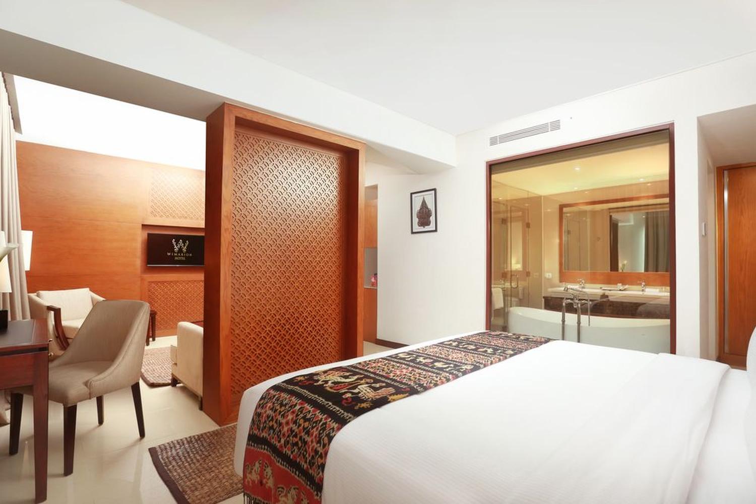Wimarion Hotel Semarang Pet Policy