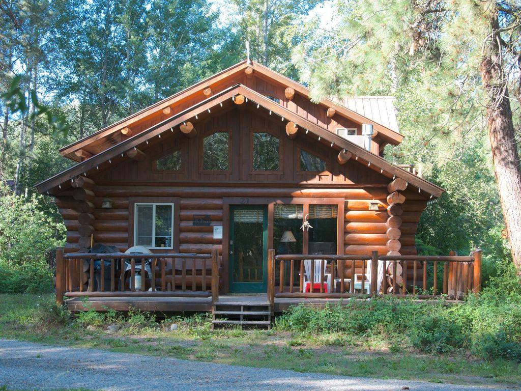 Pet Friendly Vacation Rentals In Winthrop Wa - Bringfido