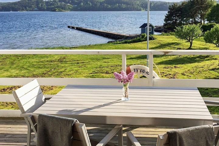 Pet Friendly 4BR House in Ljungskile With Television & Wi-Fi