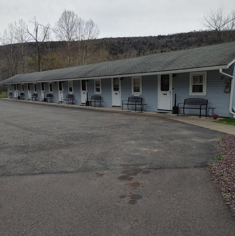 Room in Small Motel in Sullivan County Pet Policy