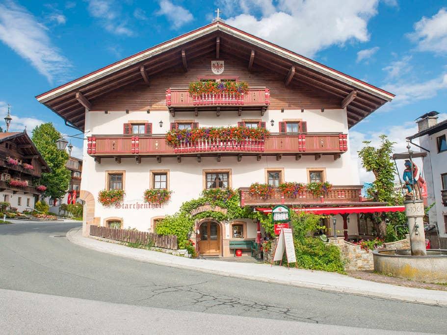 Pet Friendly Wildschoenau Airbnb Rentals