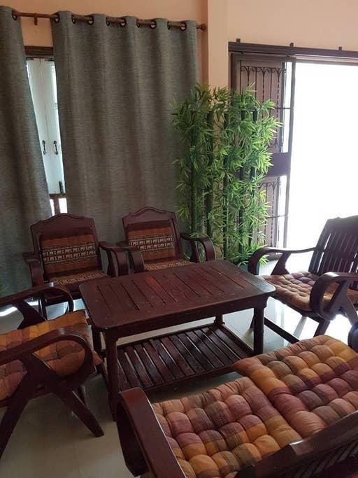 Pet Friendly Bang Saphan Noi Airbnb Rentals