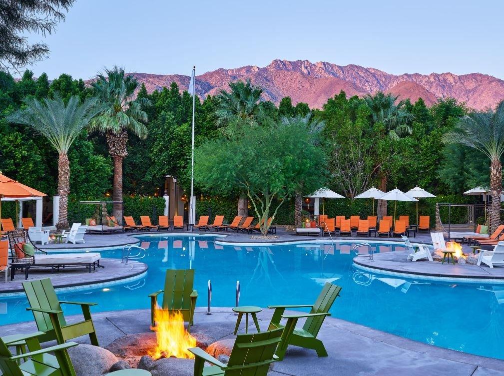 Pet Friendly Hotels in Palm Springs, CA - BringFido