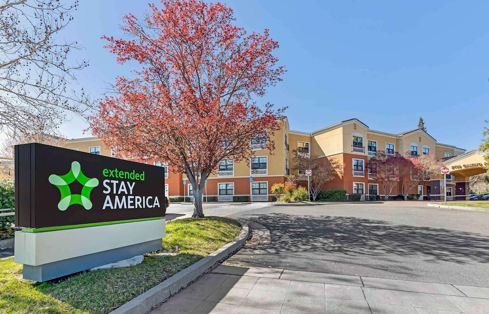 Pet Friendly Extended Stay America Suites San Ramon Bishop Ranch East