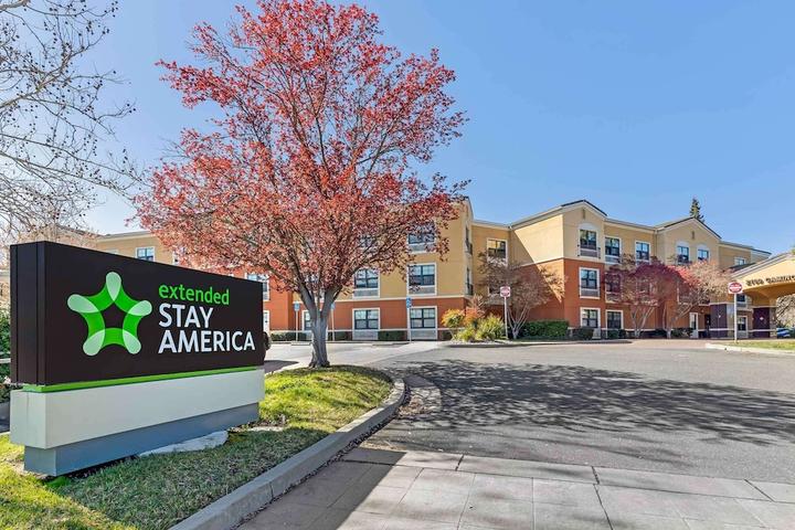 Pet Friendly Extended Stay America Suites San Ramon Bishop Ranch East